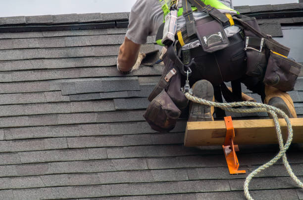 Quick and Trustworthy Emergency Roof Repair Services in Iselin, NJ